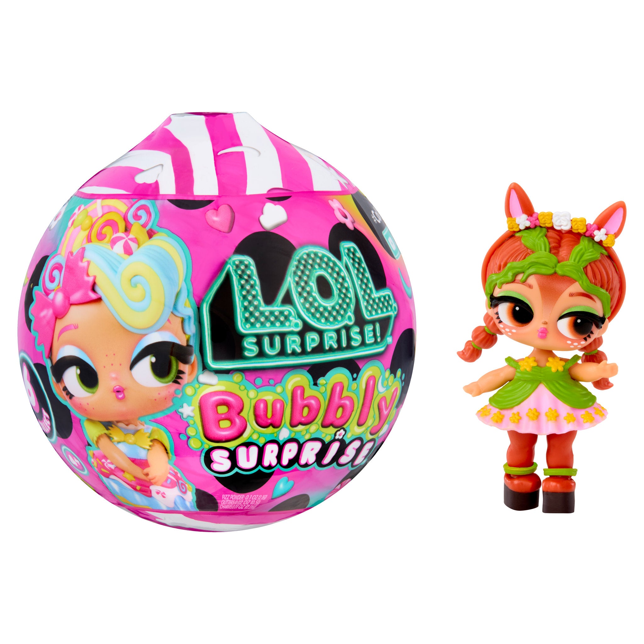 L.O.L Surprise Bubbly Surprise Tots Assorted Styles