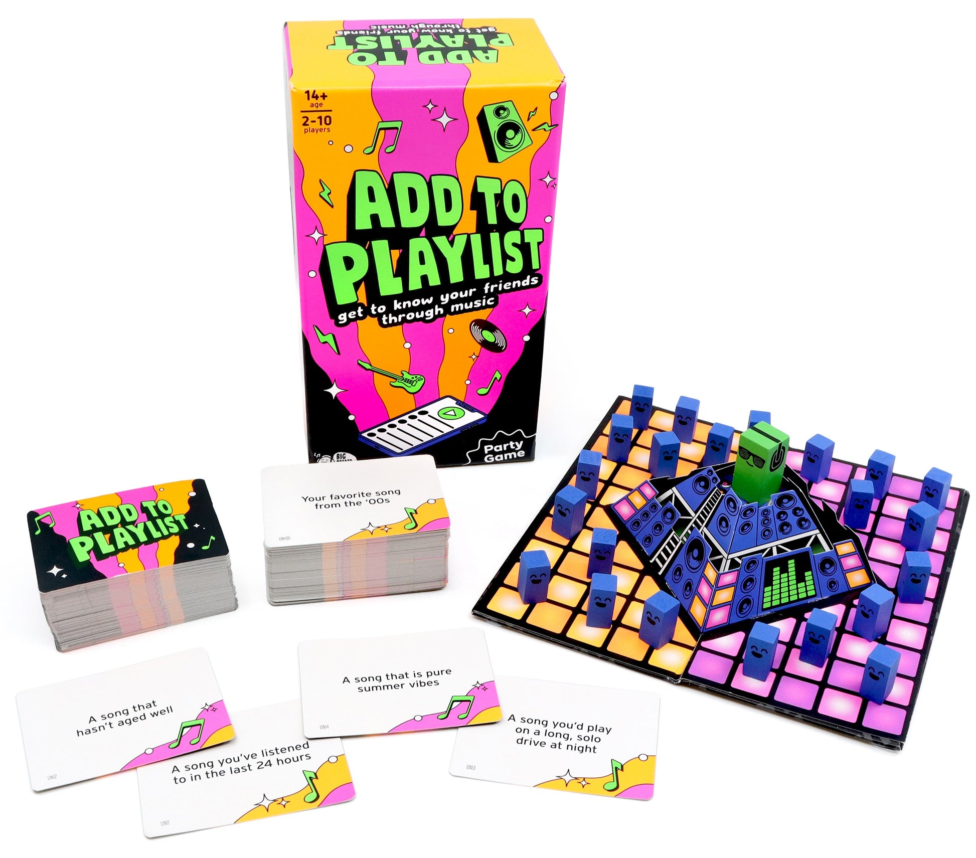 Add To Playlist Game - Toyworld Australia