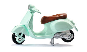Siku 1296 Vespa 125 GTS Super Scooter Model