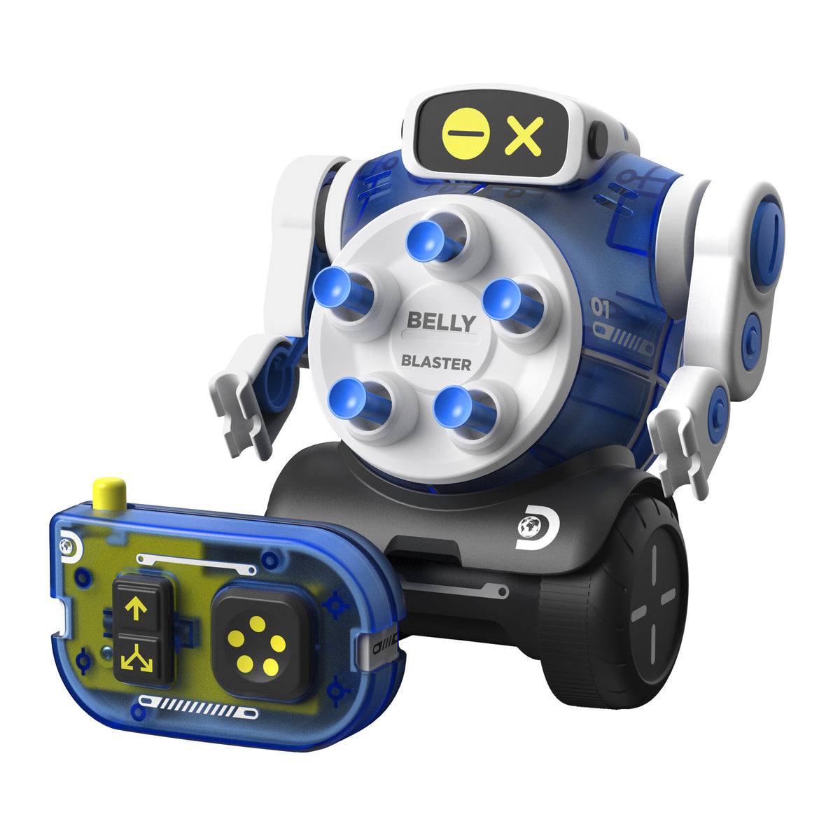 Discovery DIY RC Robot