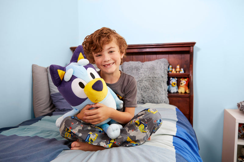 Bluey Friends 45cm Jumbo Plush - Bluey