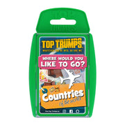 Top Trumps Countries Of The World