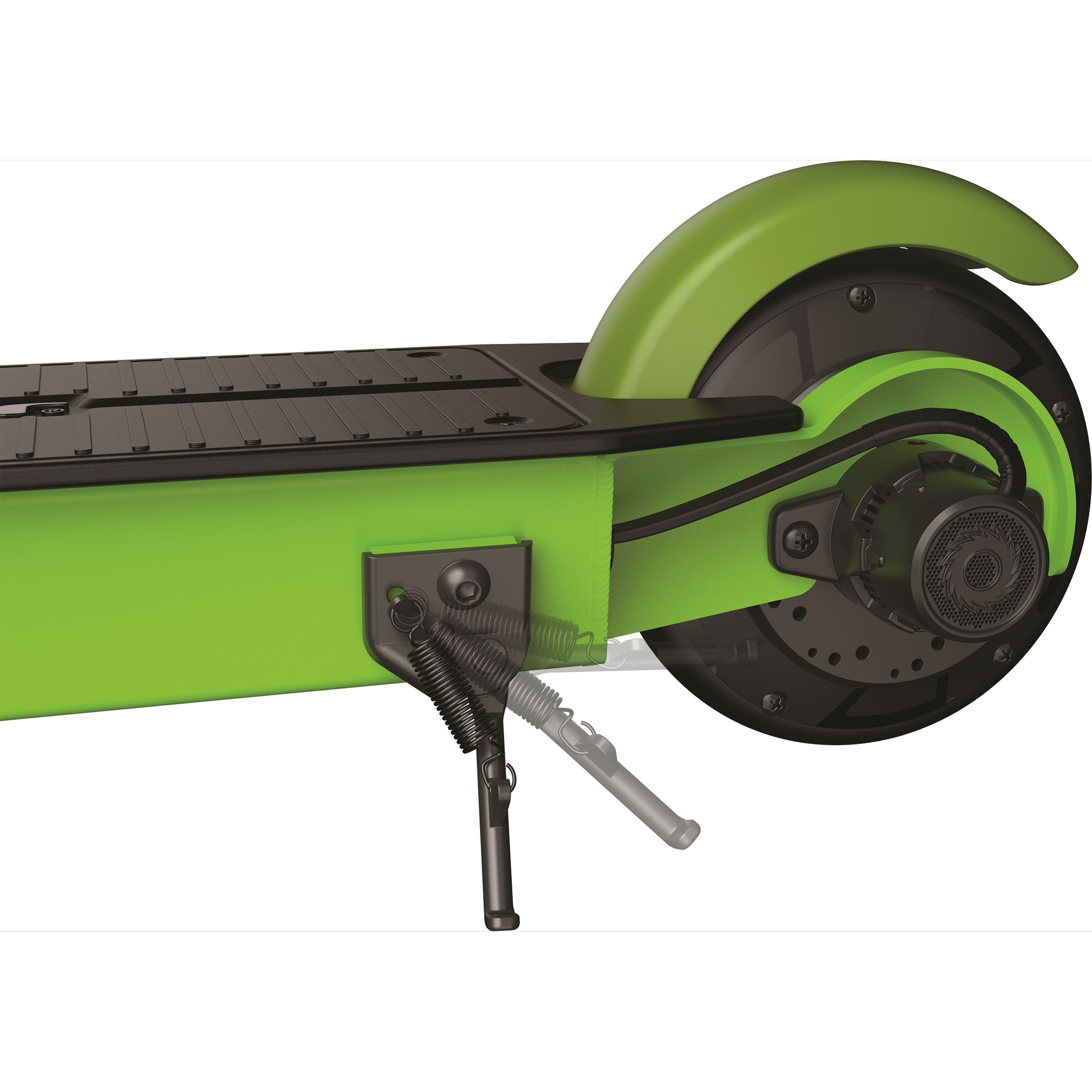 Razor Power Core Black Label E90 Electric Scooter