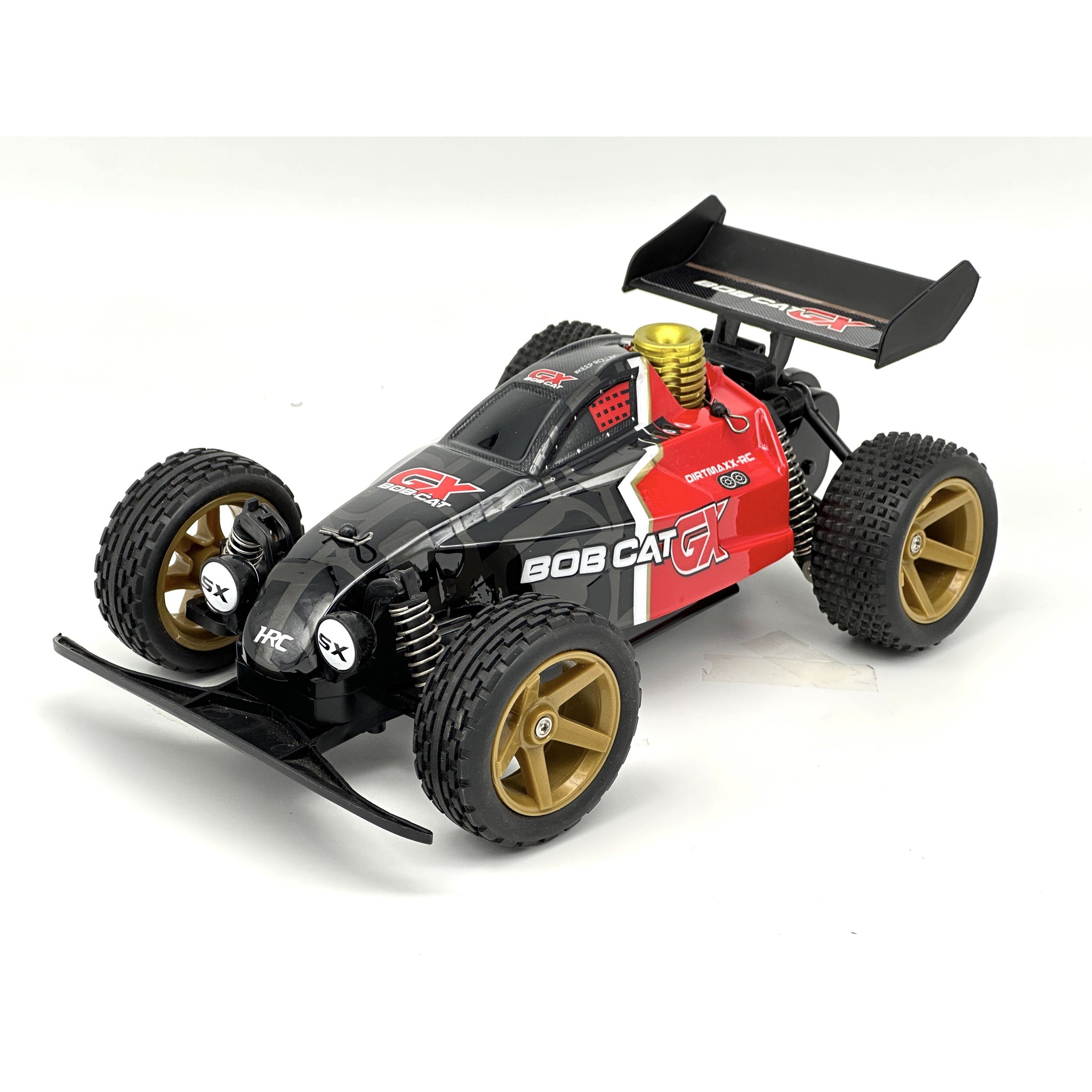 Rusco Racing 1:18 Bobcat Sand Devil RC Remote Control Assorted Styles