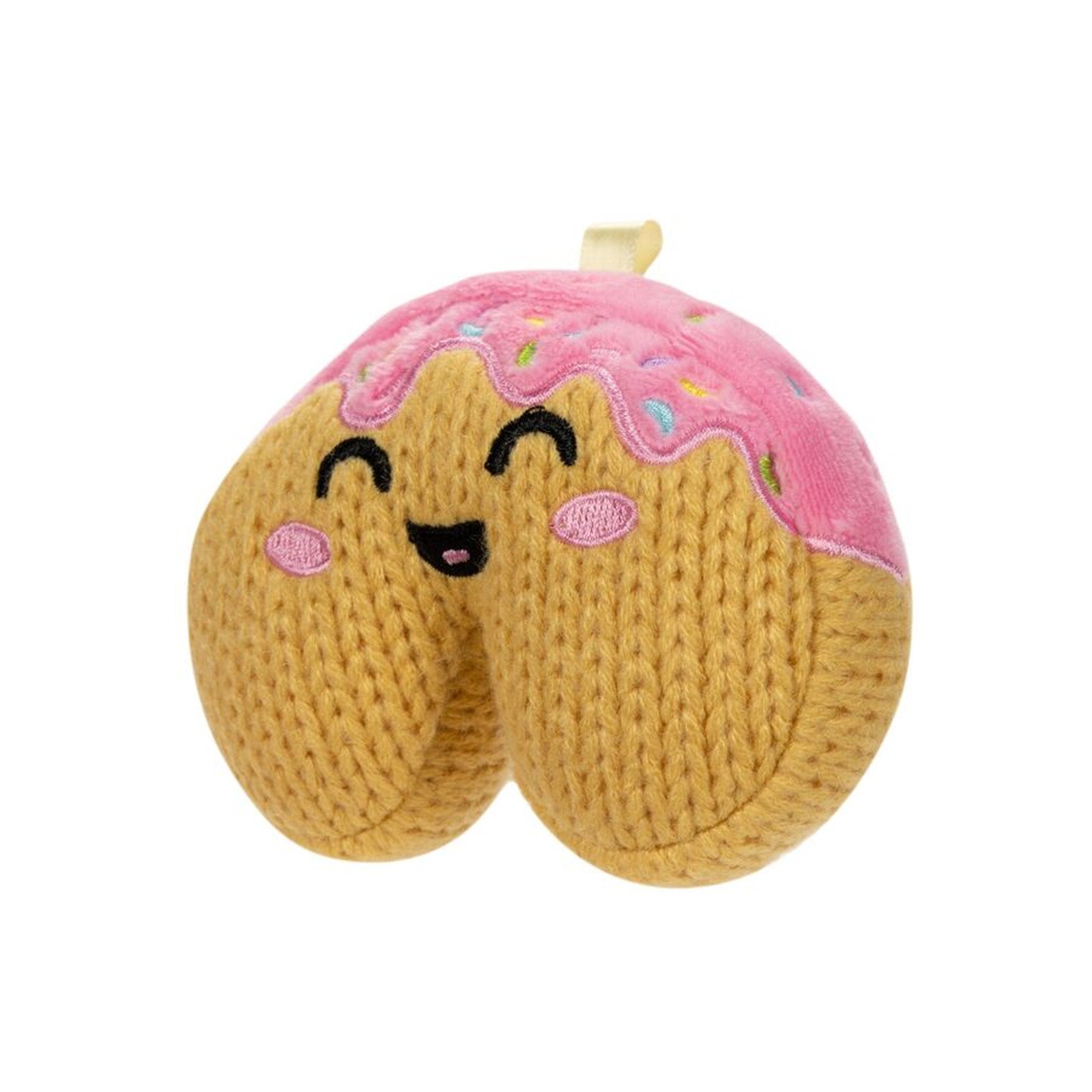 Ami Amis Knitted Plush Assorted Styles
