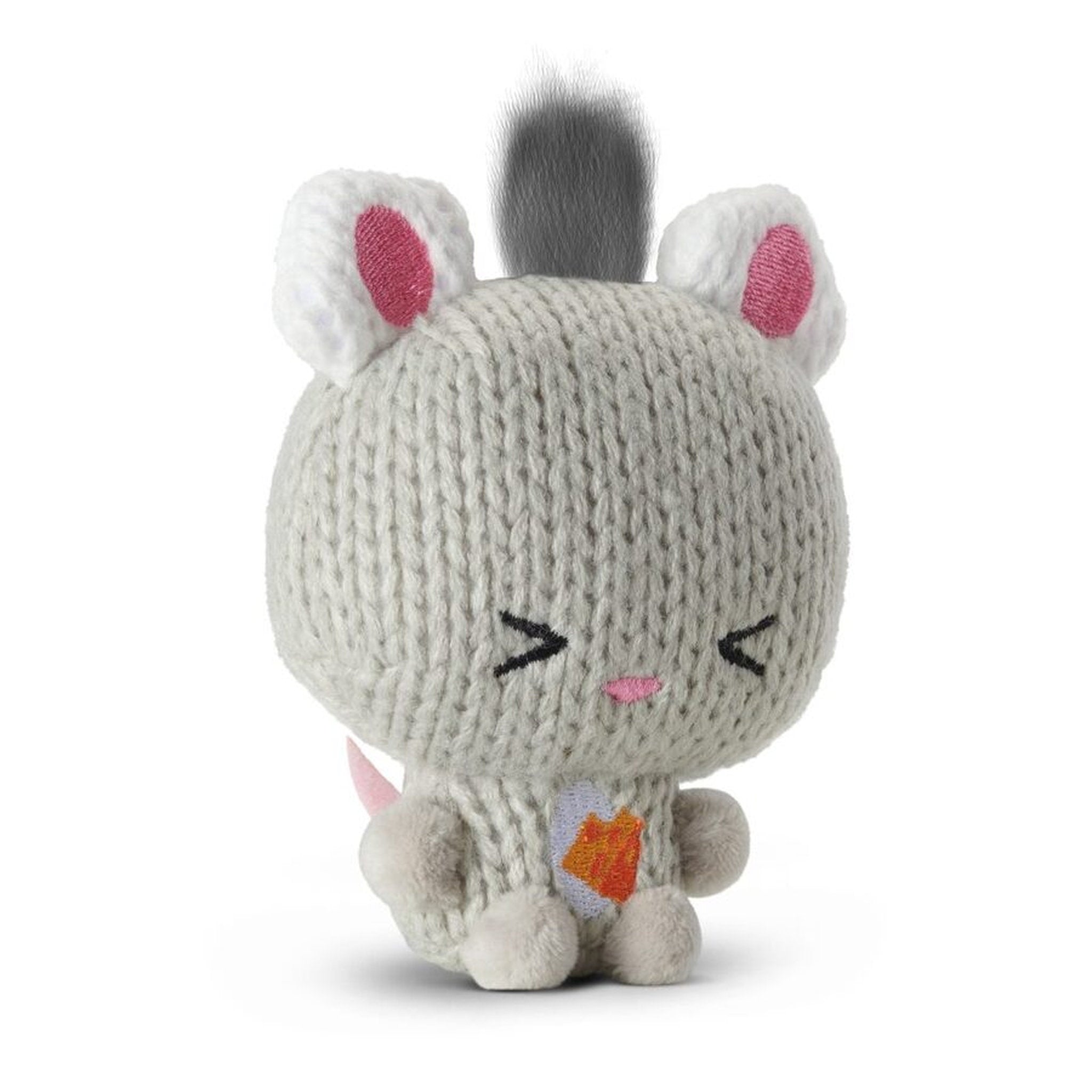 Ami Amis Knitted Plush Assorted Styles