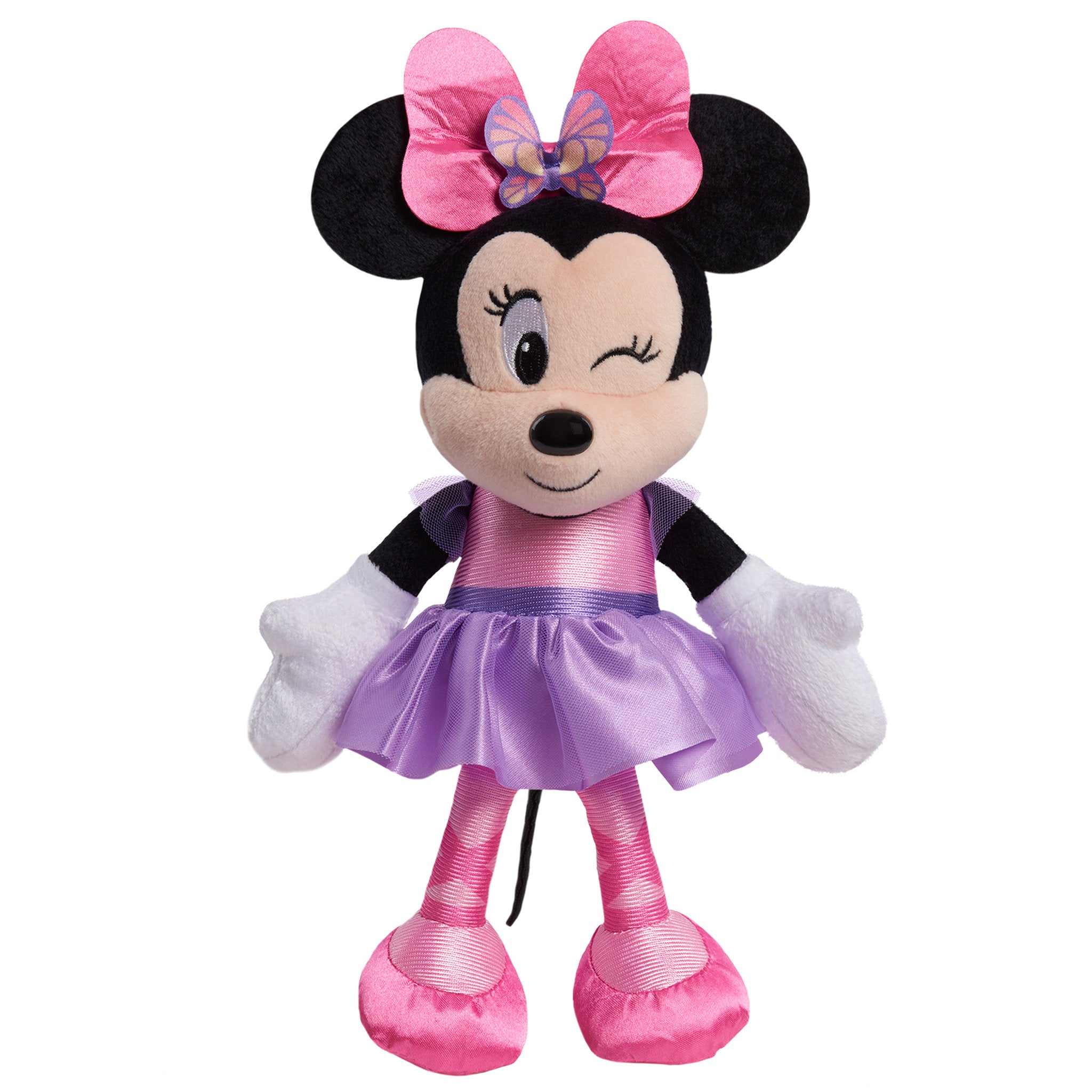 Minnie Mouse Small Plush Assorted Styles