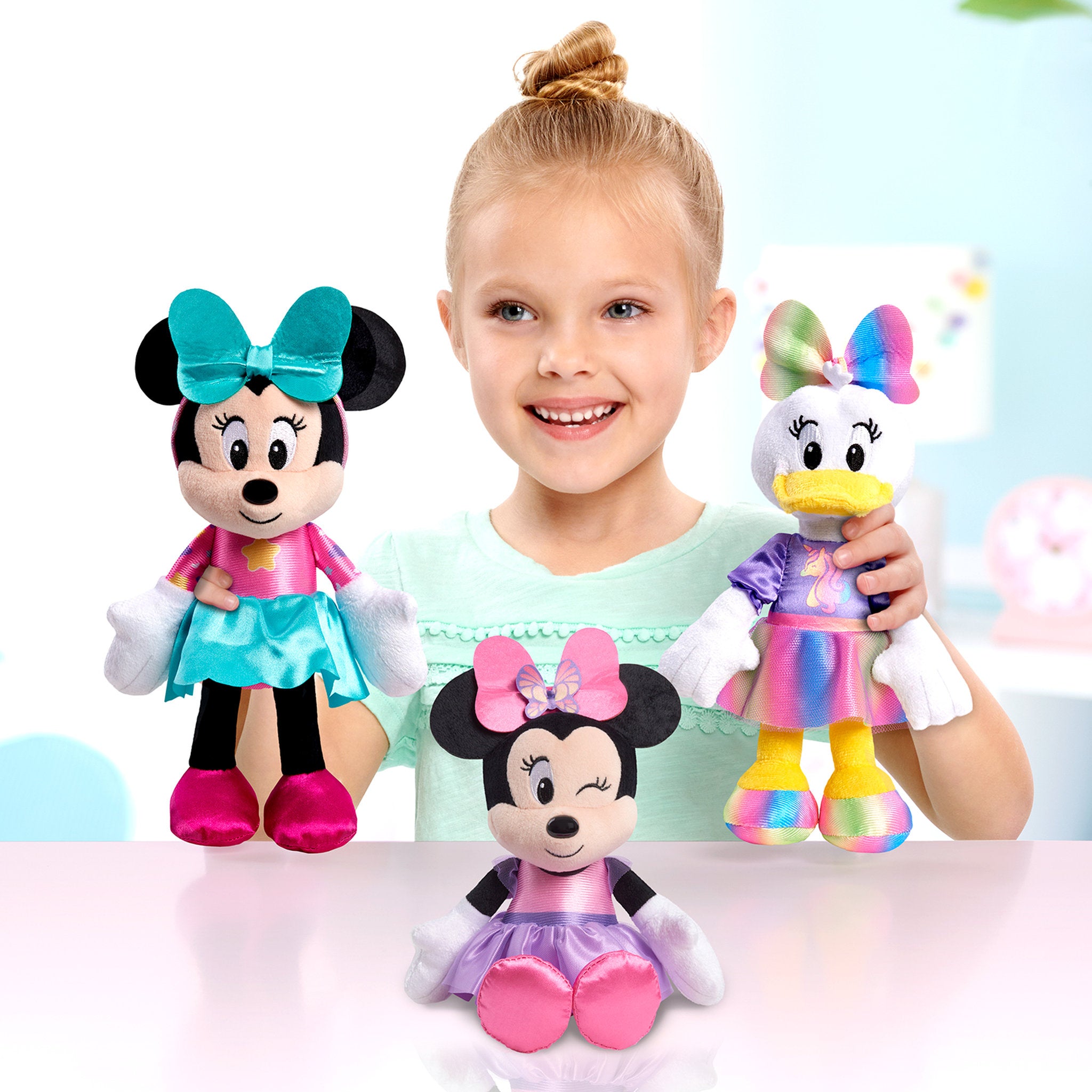 Minnie Mouse Small Plush Assorted Styles