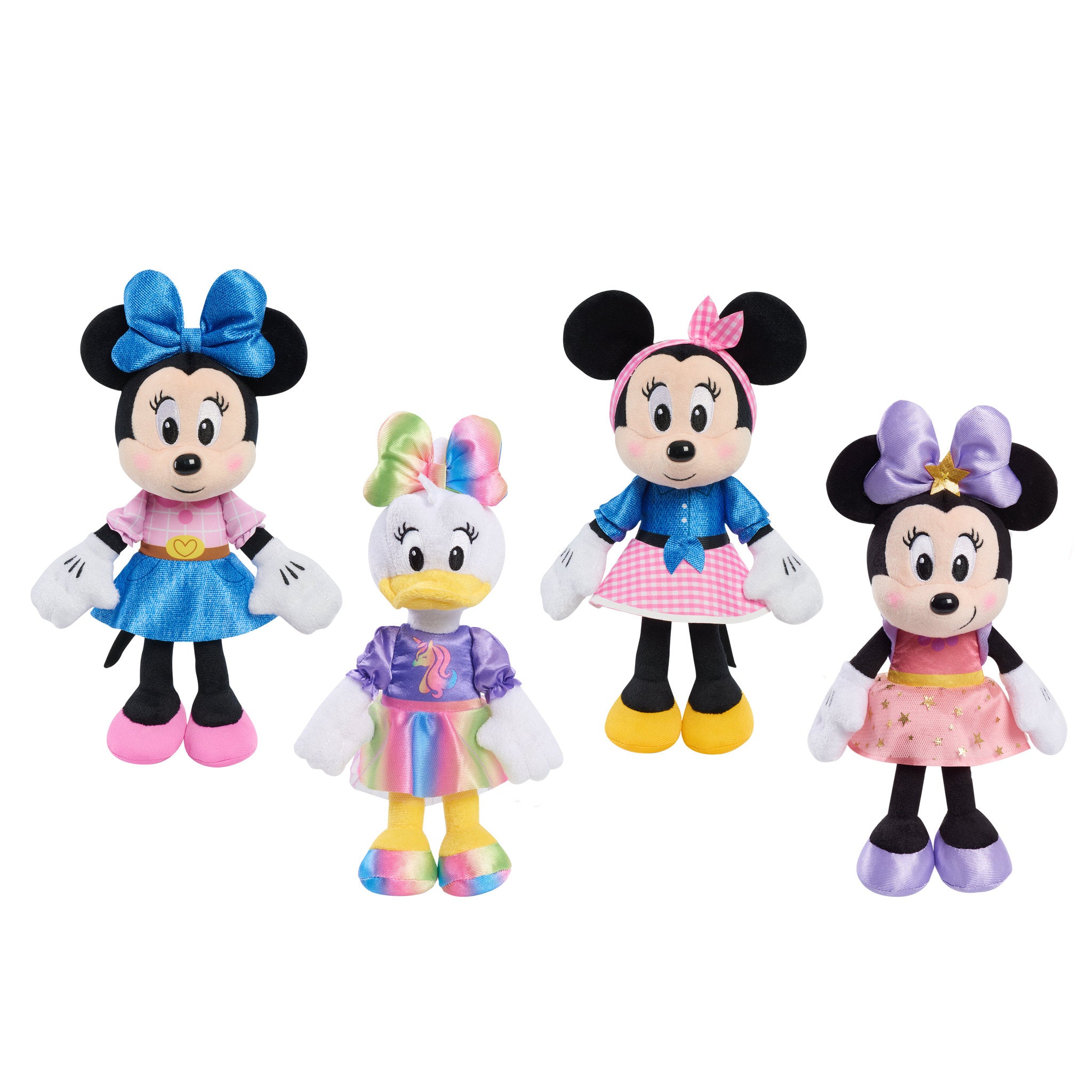 Minnie Mouse Small Plush Assorted Styles