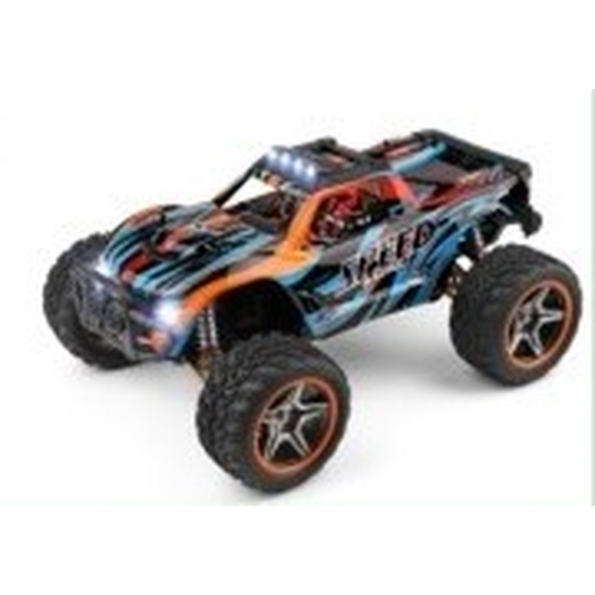 Rusco 1:10 Remote Control - The Brute Ute Truck