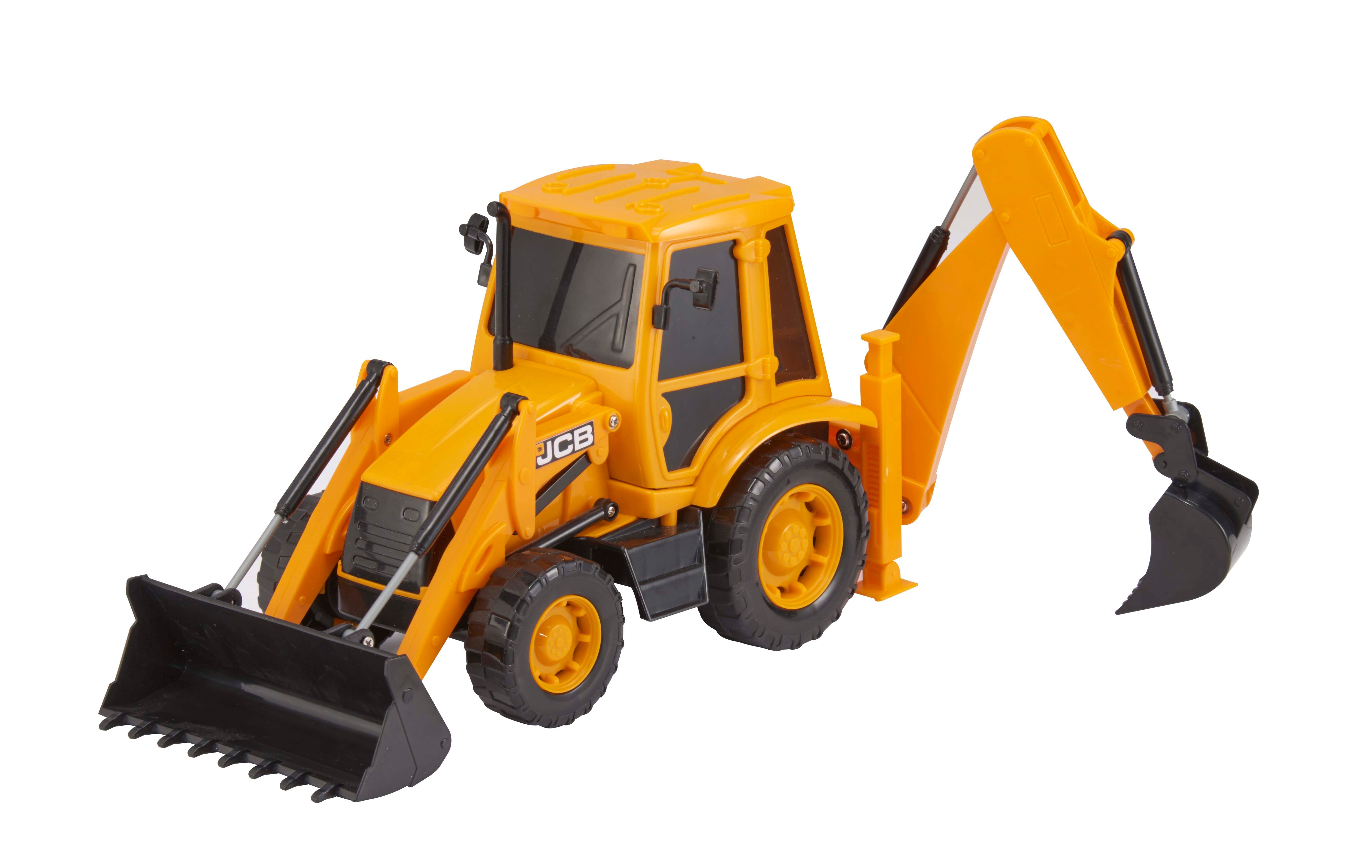 Teamsterz Jcb Heavy Load Transporter