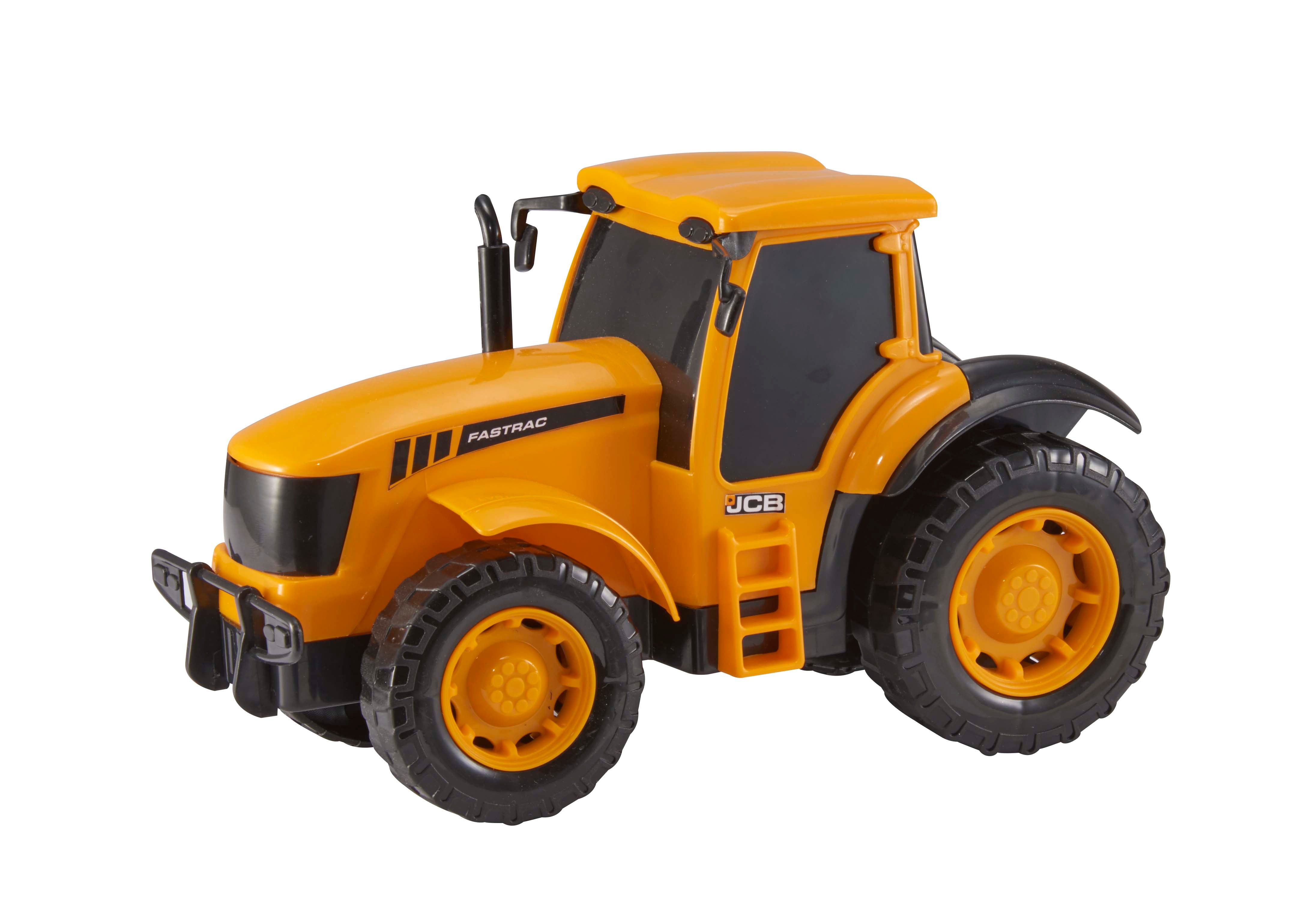 Teamsterz Jcb Heavy Load Transporter
