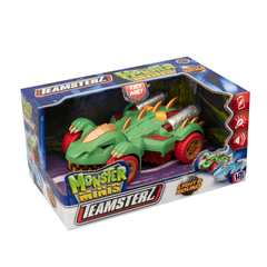 TEAMSTERZ LIGHT & SOUND MONSTER MINIS ASSORTED STYLES