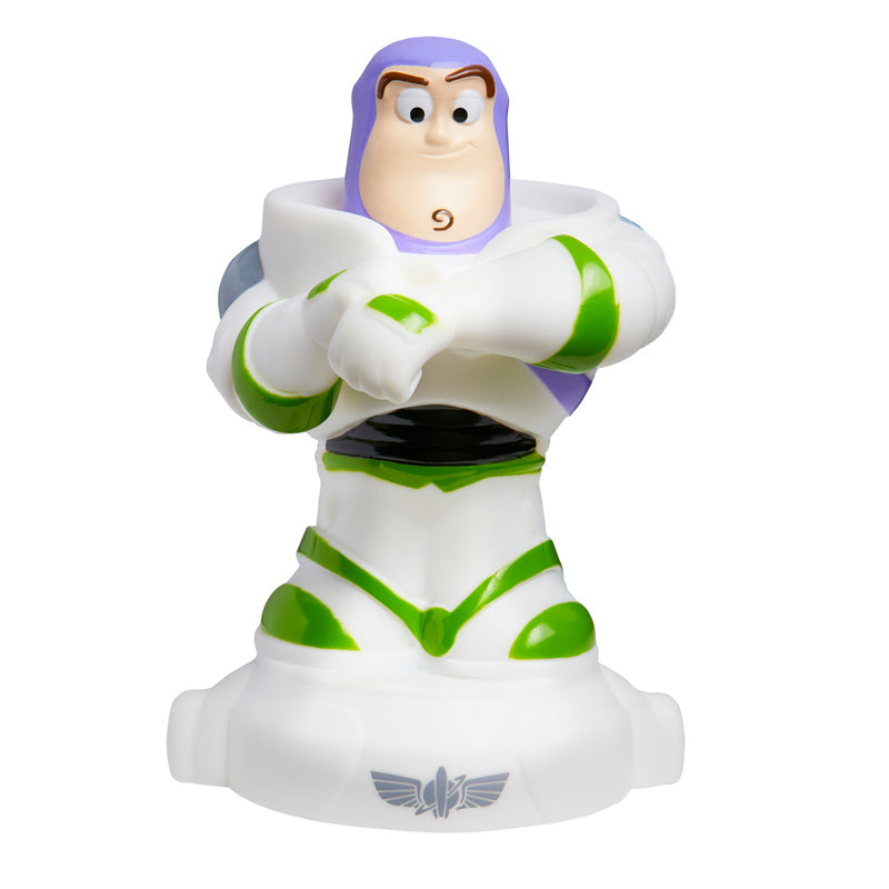 Disney Pixar Toy Story 4 Go Glow 2-In-I Buzz Lightyear Night Light