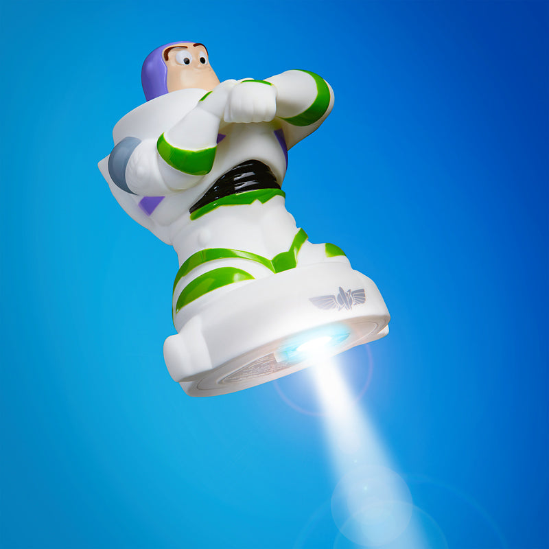 Disney Pixar Toy Story 4 Go Glow 2-In-I Buzz Lightyear Night Light