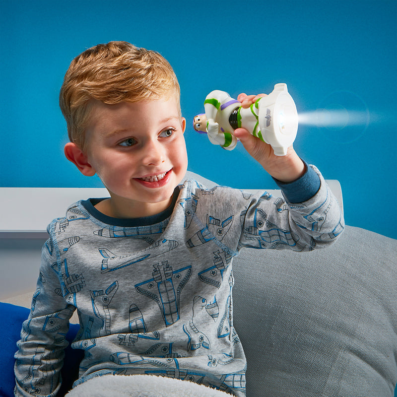 Disney Pixar Toy Story 4 Go Glow 2-In-I Buzz Lightyear Night Light