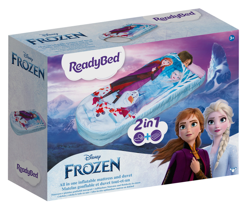 Ready Bed Disney Frozen Sleeping Bag Disney Frozen Junior Readybed