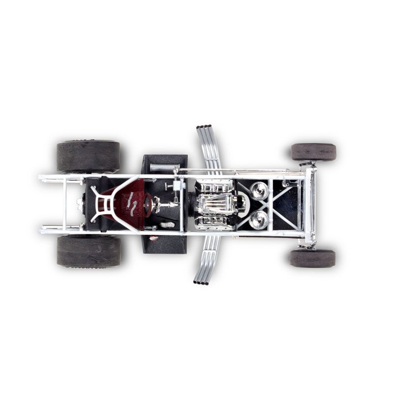 Revell 70 Plymouth Duster 1:24 Model Kit