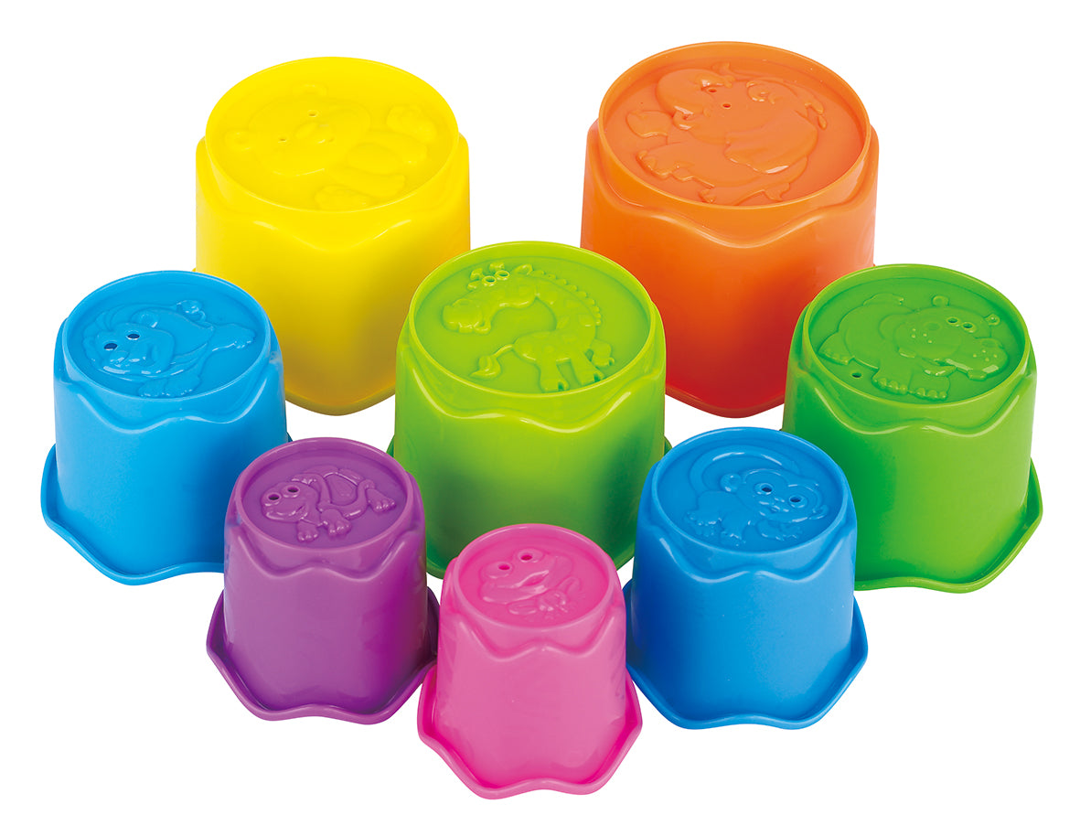Playgo Toys Rattle & Stack Combo - Toyworld Australia