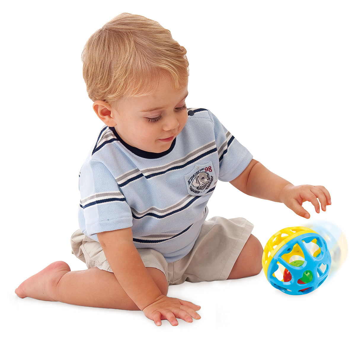 Playgo Toys Rattle & Stack Combo - Toyworld Australia
