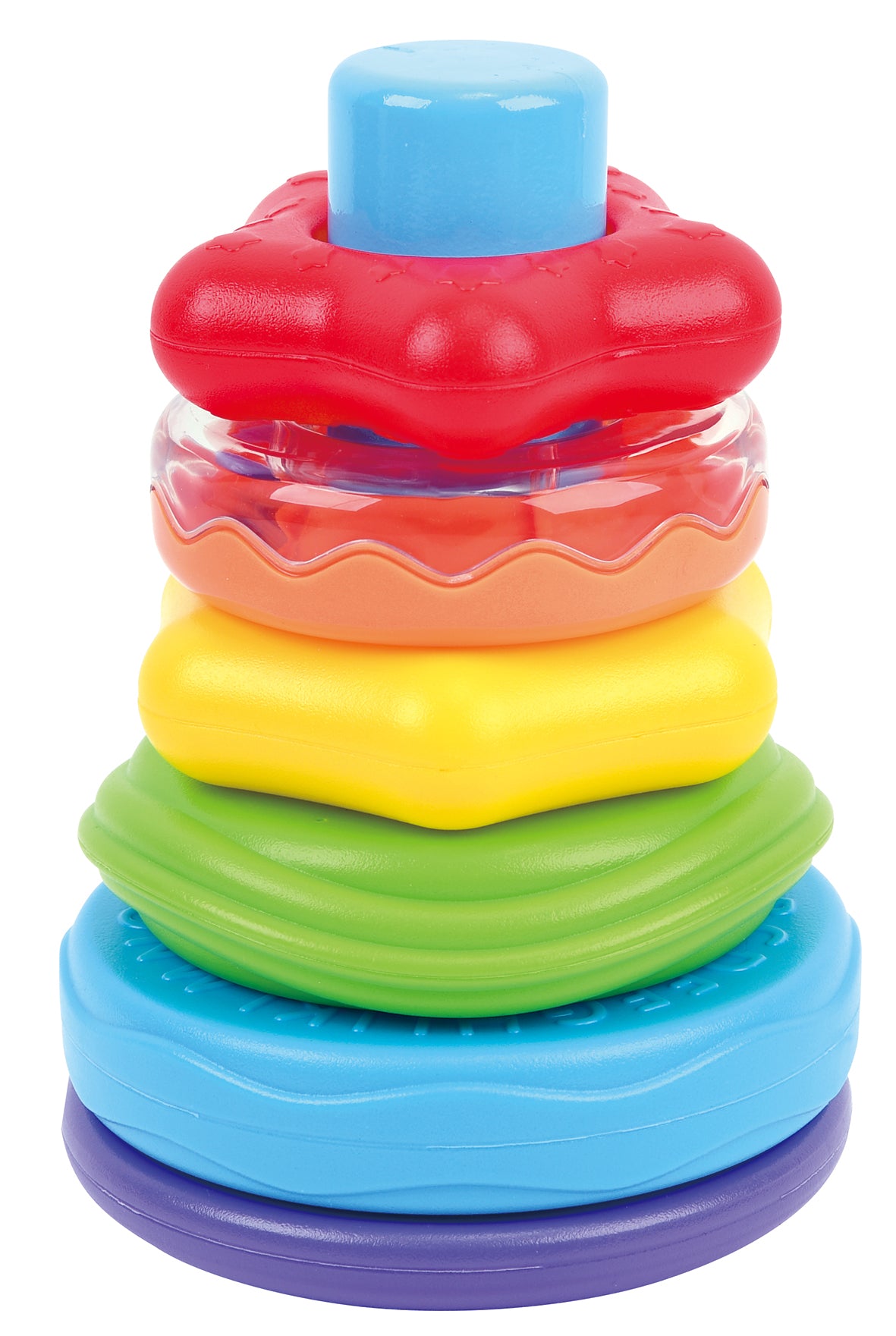 Playgo Toys Rattle & Stack Combo - Toyworld Australia