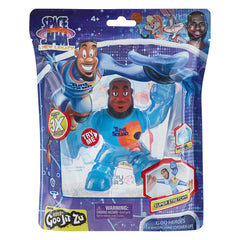 SPACE JAM S1 STRETCHY HERO LEBRON JAMES POWER UP