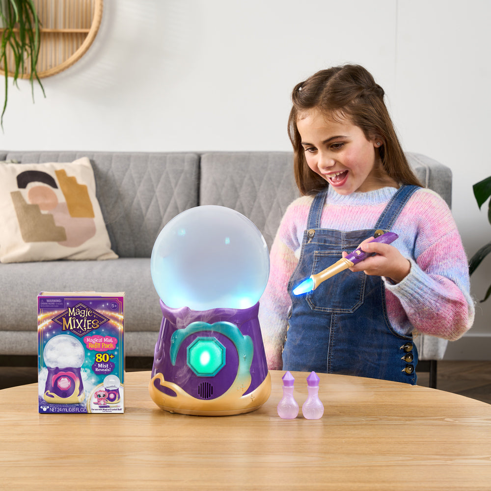 Magic Mixies S2 Crystal Ball Refill Pack