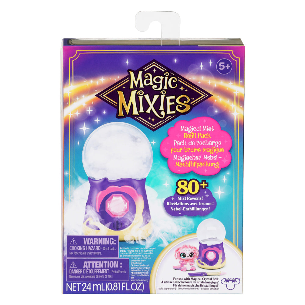 Magic Mixies S2 Crystal Ball Refill Pack
