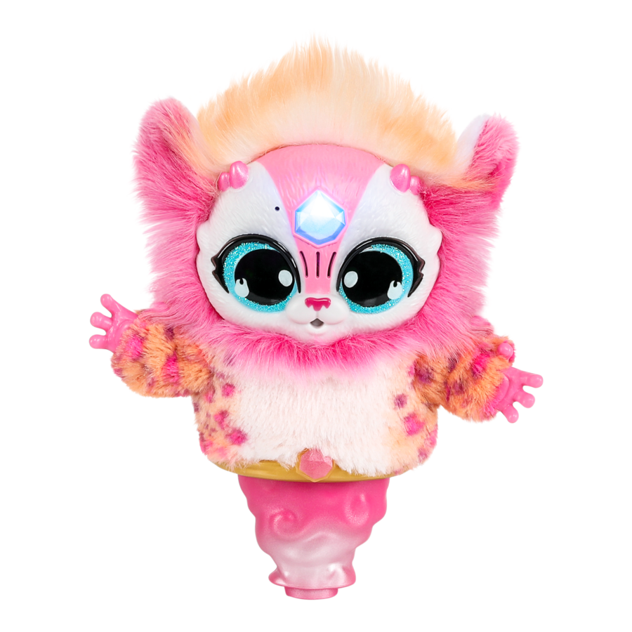 Magic Mixies Series 3 Genie Lamp Pink