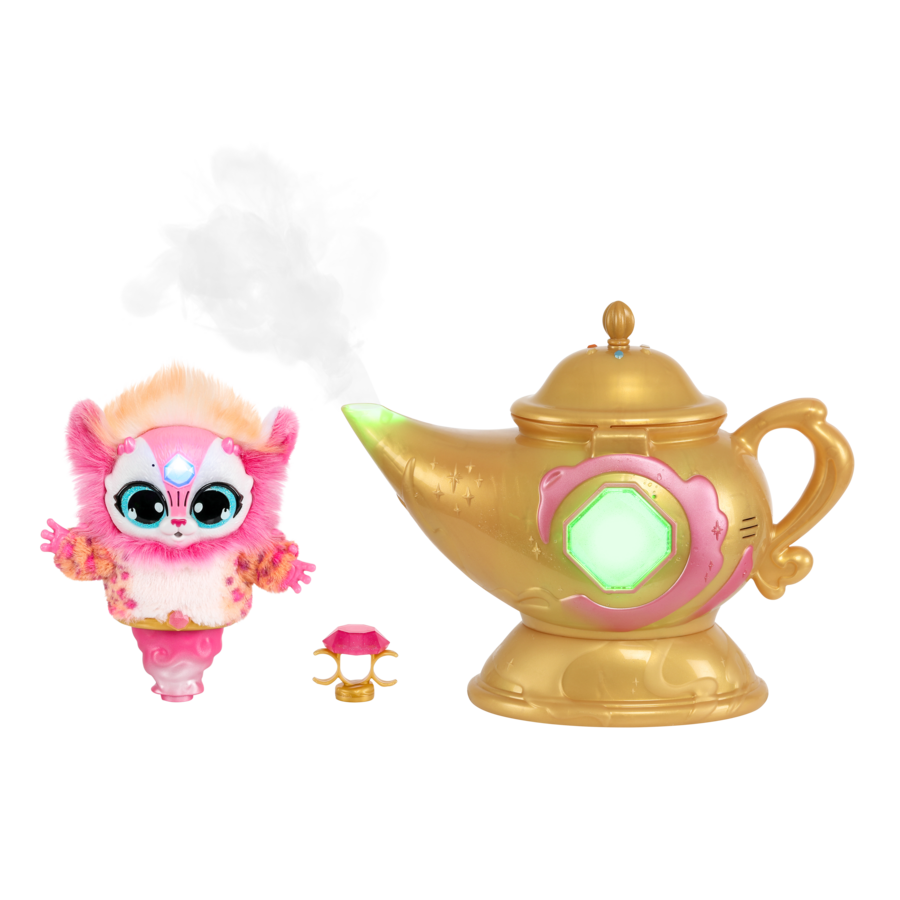 Magic Mixies Series 3 Genie Lamp Pink