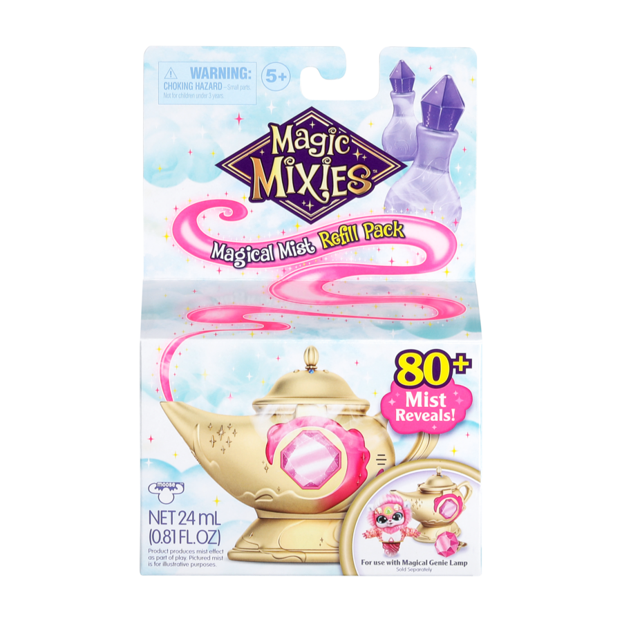 Magic Mixies Genie Lamp Refill Pack