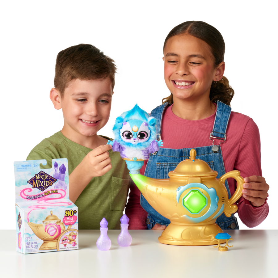 Magic Mixies Genie Lamp Refill Pack
