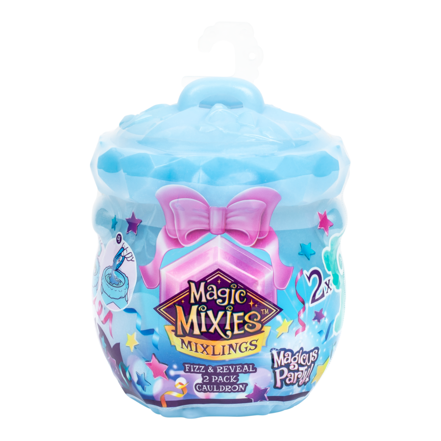 Magic Mixies Mixlings S4 Twin Pack