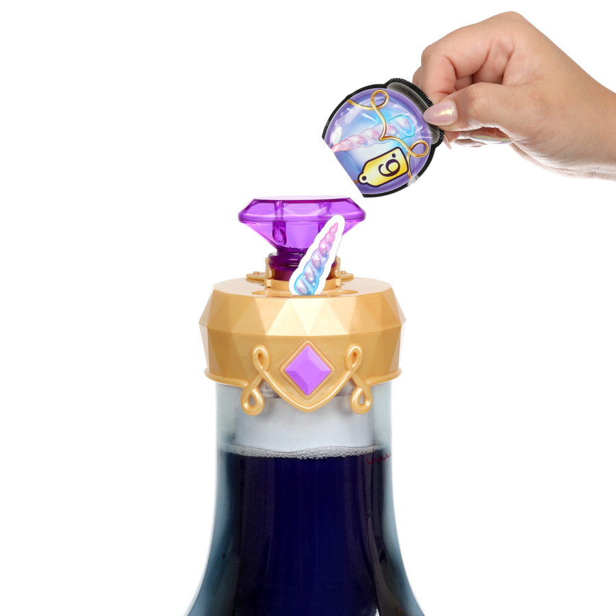 Magic Mixies Pixlings S1 Doll - Unica The Unicorn Pixling