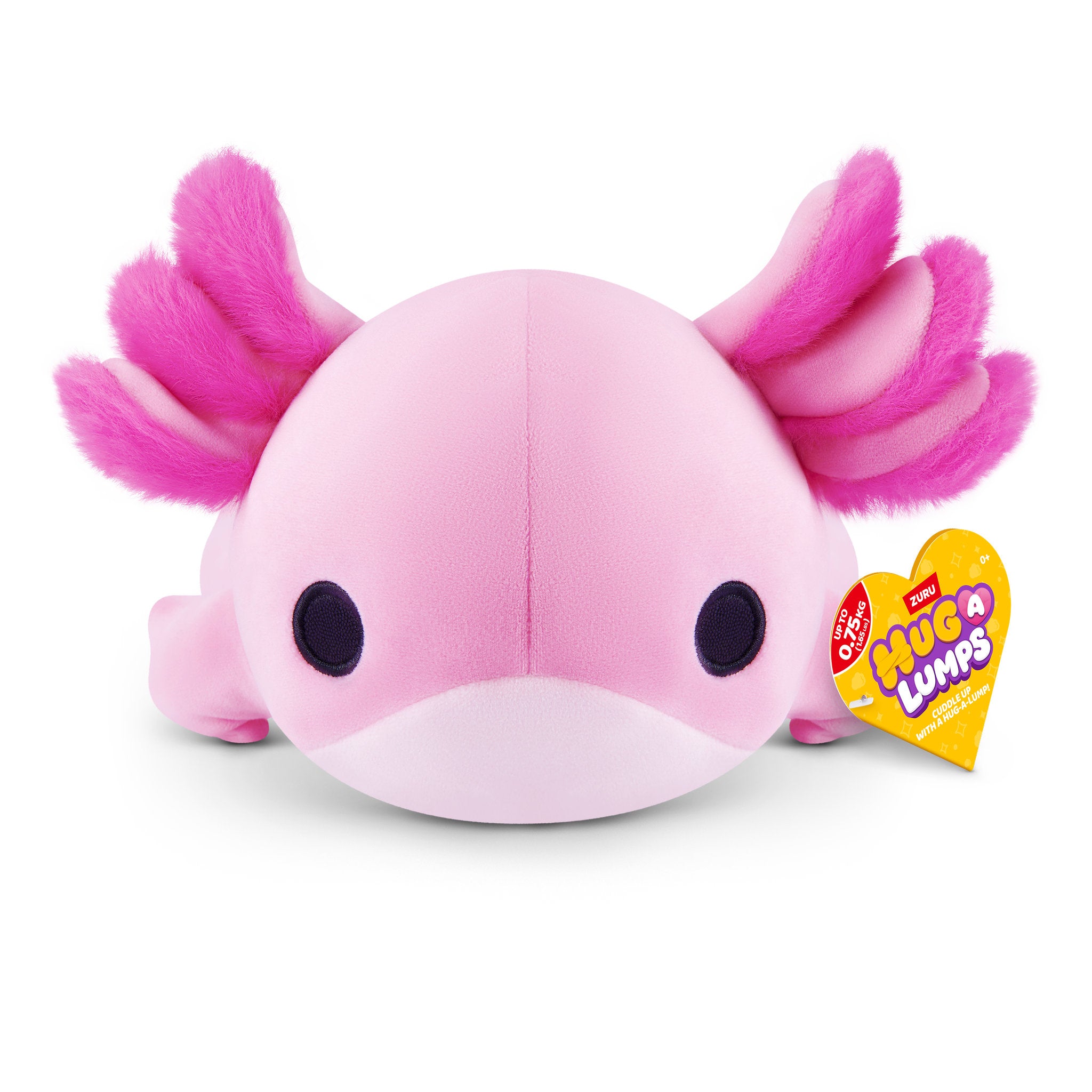 ZURU Hug A Lumps Small Love S1 - Axolotl