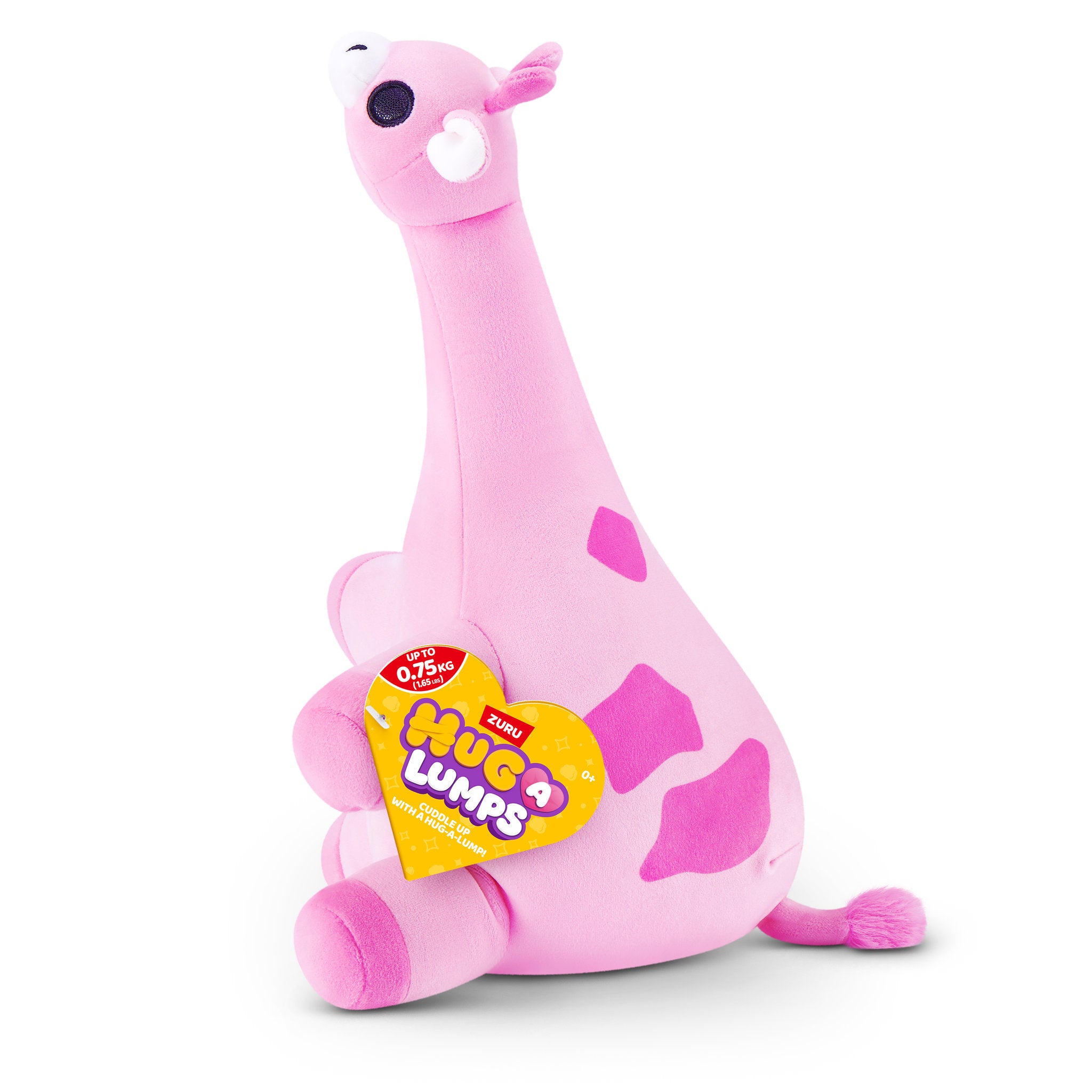 ZURU Hug A Lumps Small Love S1 - Giraffe