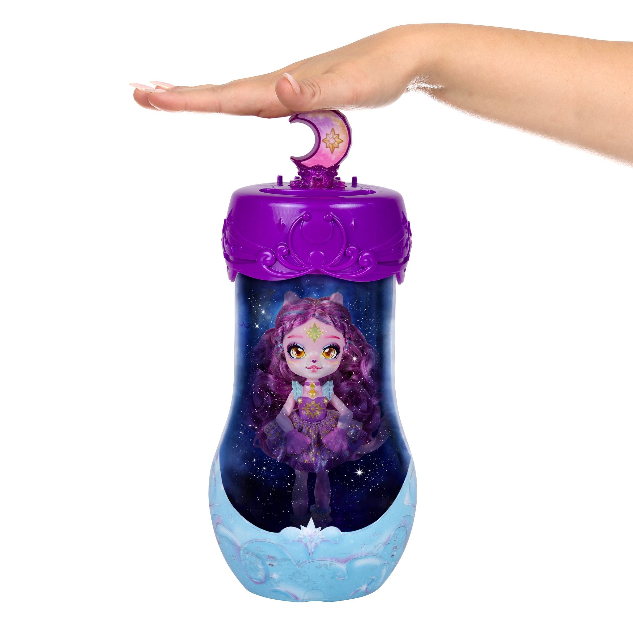 Magic Mixies Pixlings Doll - Catlyn The Cat Pixling