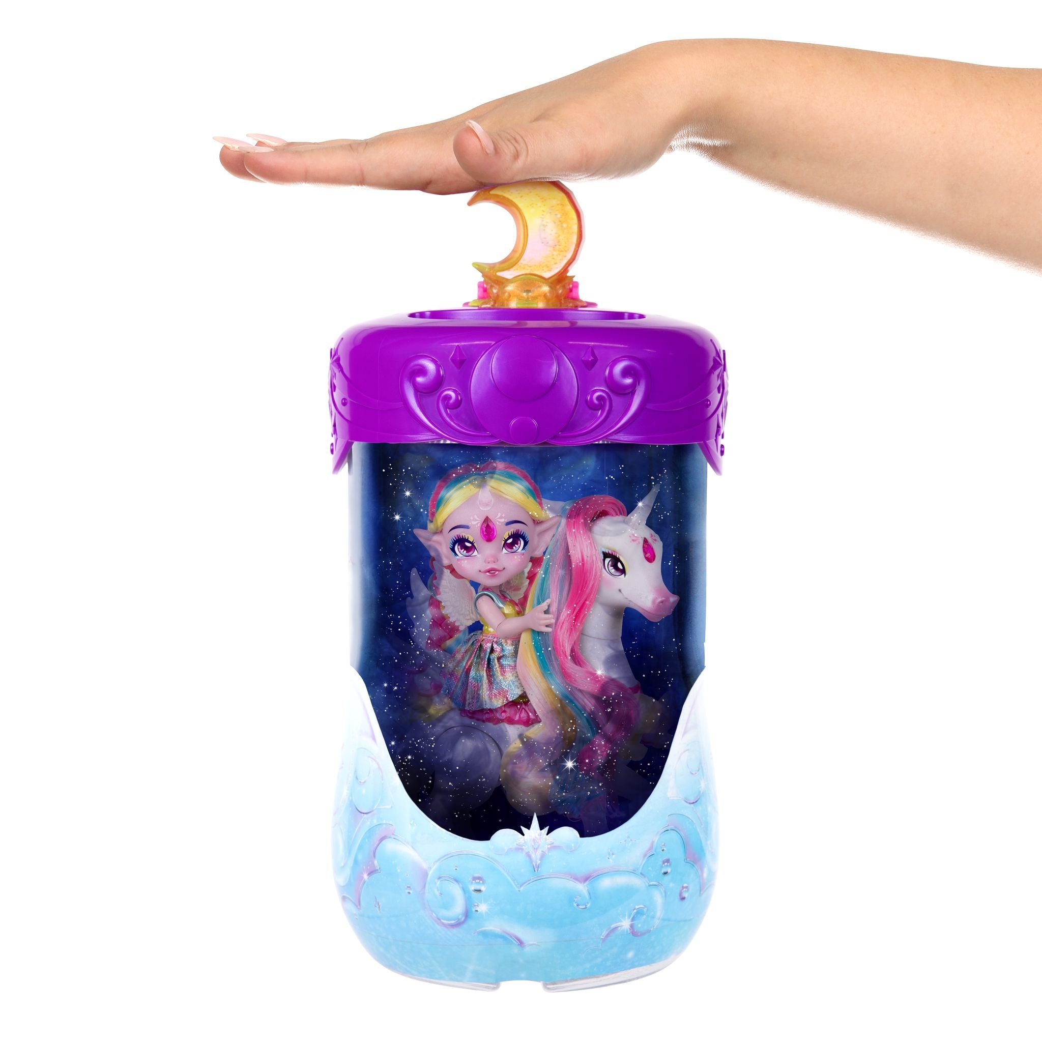 Magic Mixies Pixlings S2 Unia & Rainbow Star Pack