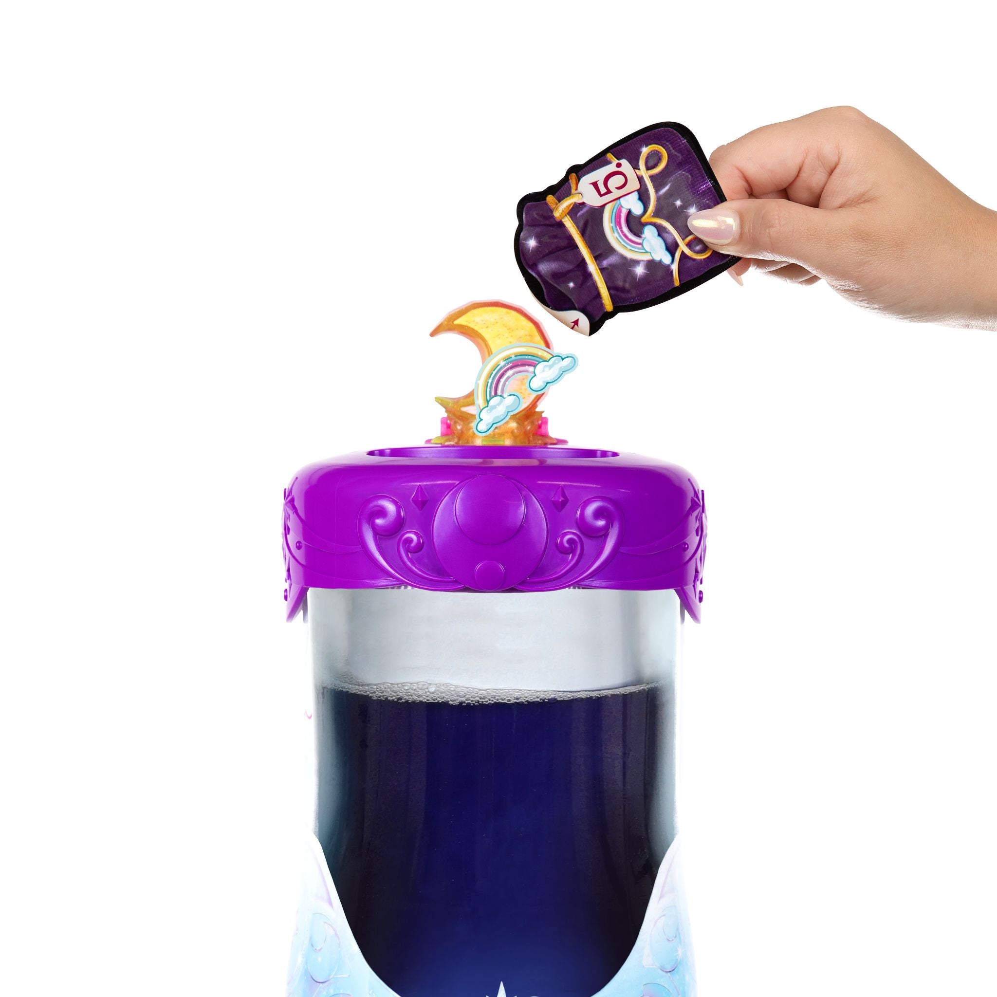 Magic Mixies Pixlings S2 Unia & Rainbow Star Pack