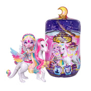 Magic Mixies Pixlings S2 Unia & Rainbow Star Pack