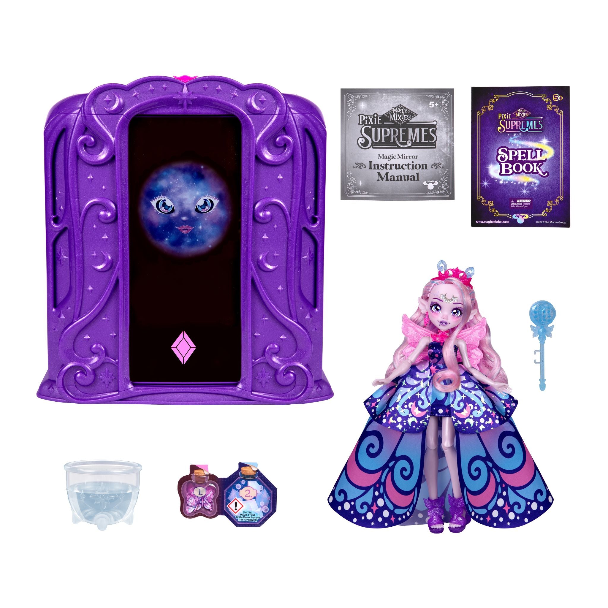 Magic Mixies Pixie Supreme Magic Mirror