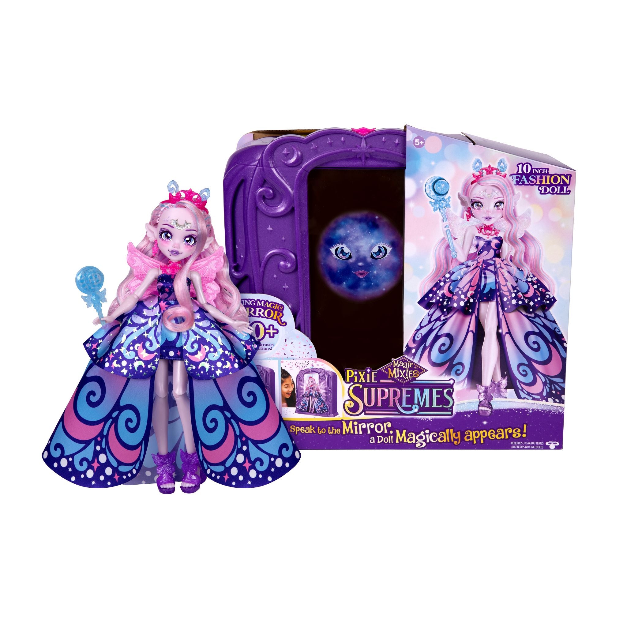Magic Mixies Pixie Supreme Magic Mirror