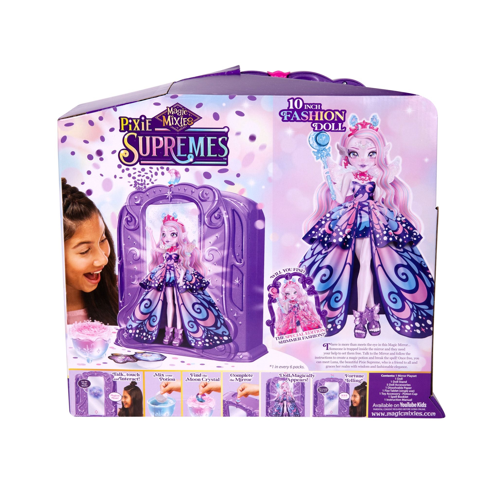Magic Mixies Pixie Supreme Magic Mirror