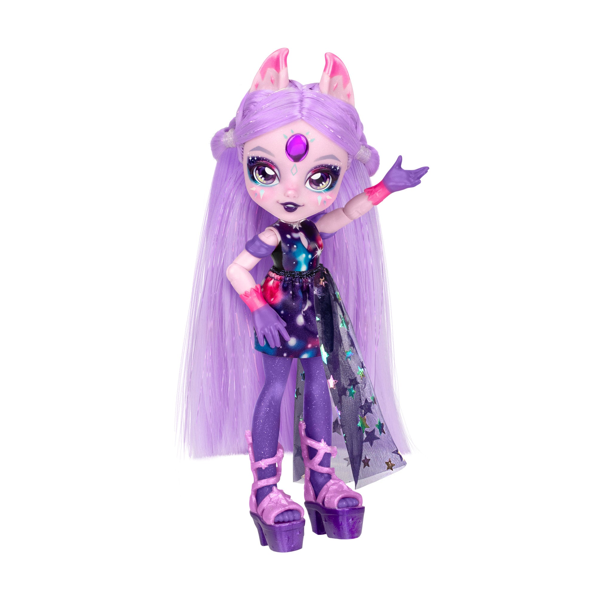 Magic Mixies Pixlings S2 Doll Howlexa