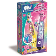 Clementoni Small Highlighter Lab - Trendy Animals