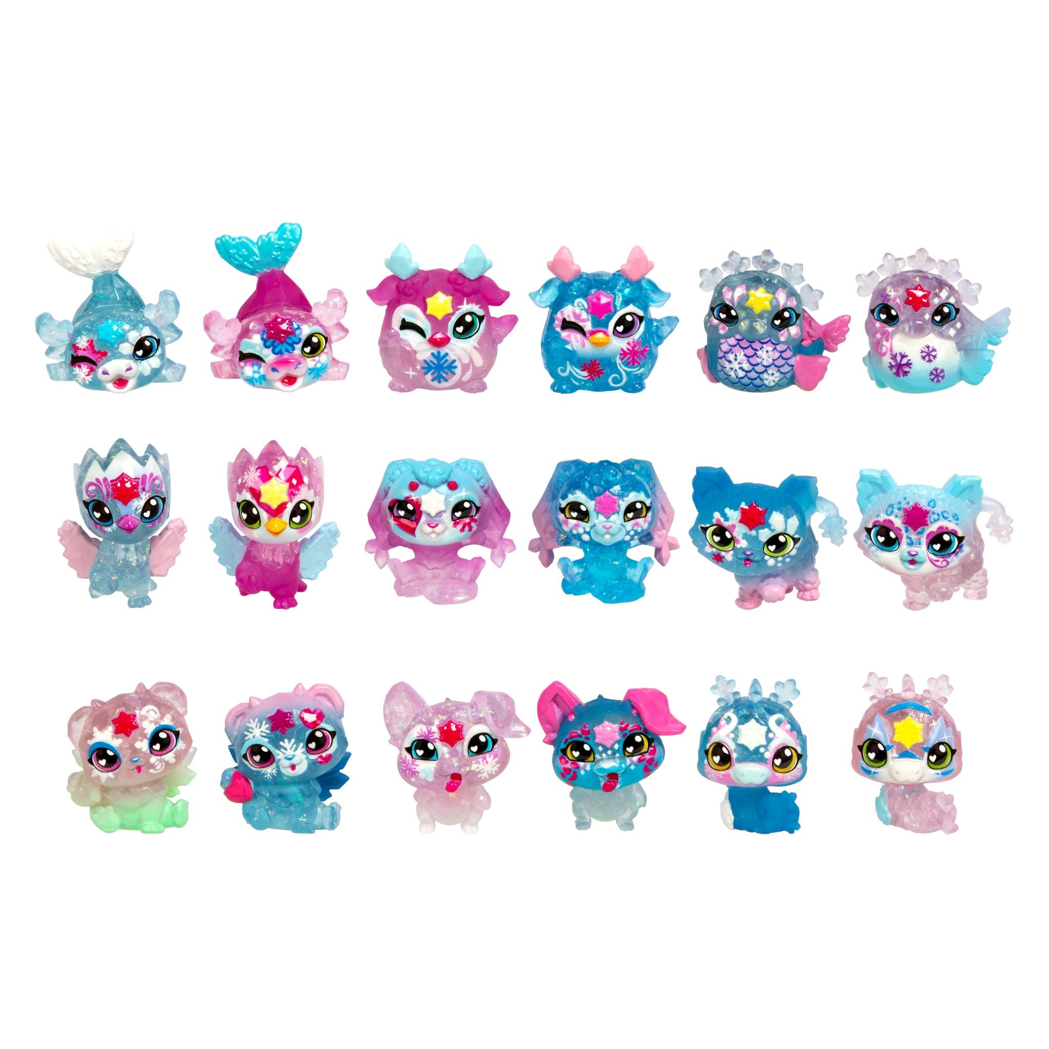 Magic Mixies Shimmerverse Minis 9 Pack