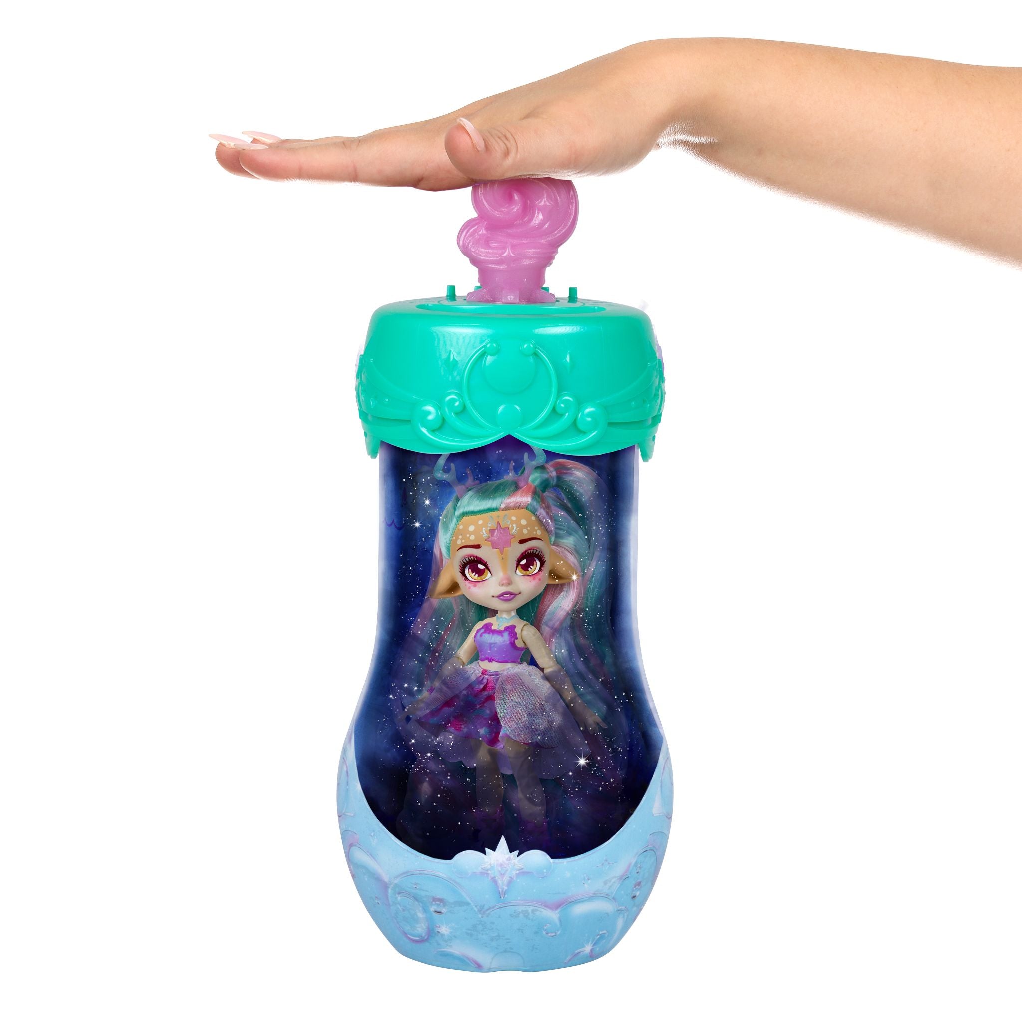 Magic Mixies Pixlings Deluxe Pack - Deerlee The Deer Pixling