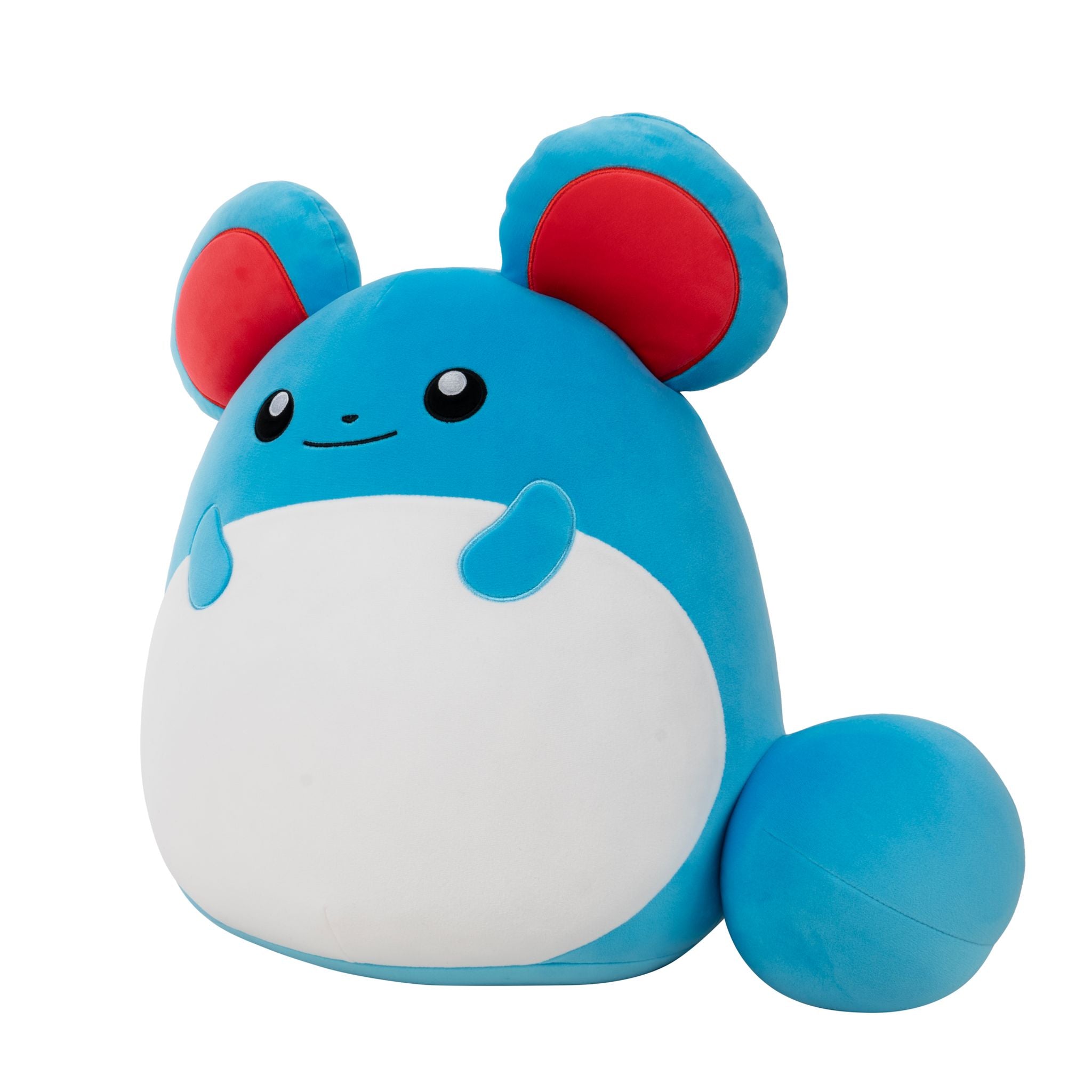 Squishmallows Pokemon 14 Inch Plush Marill