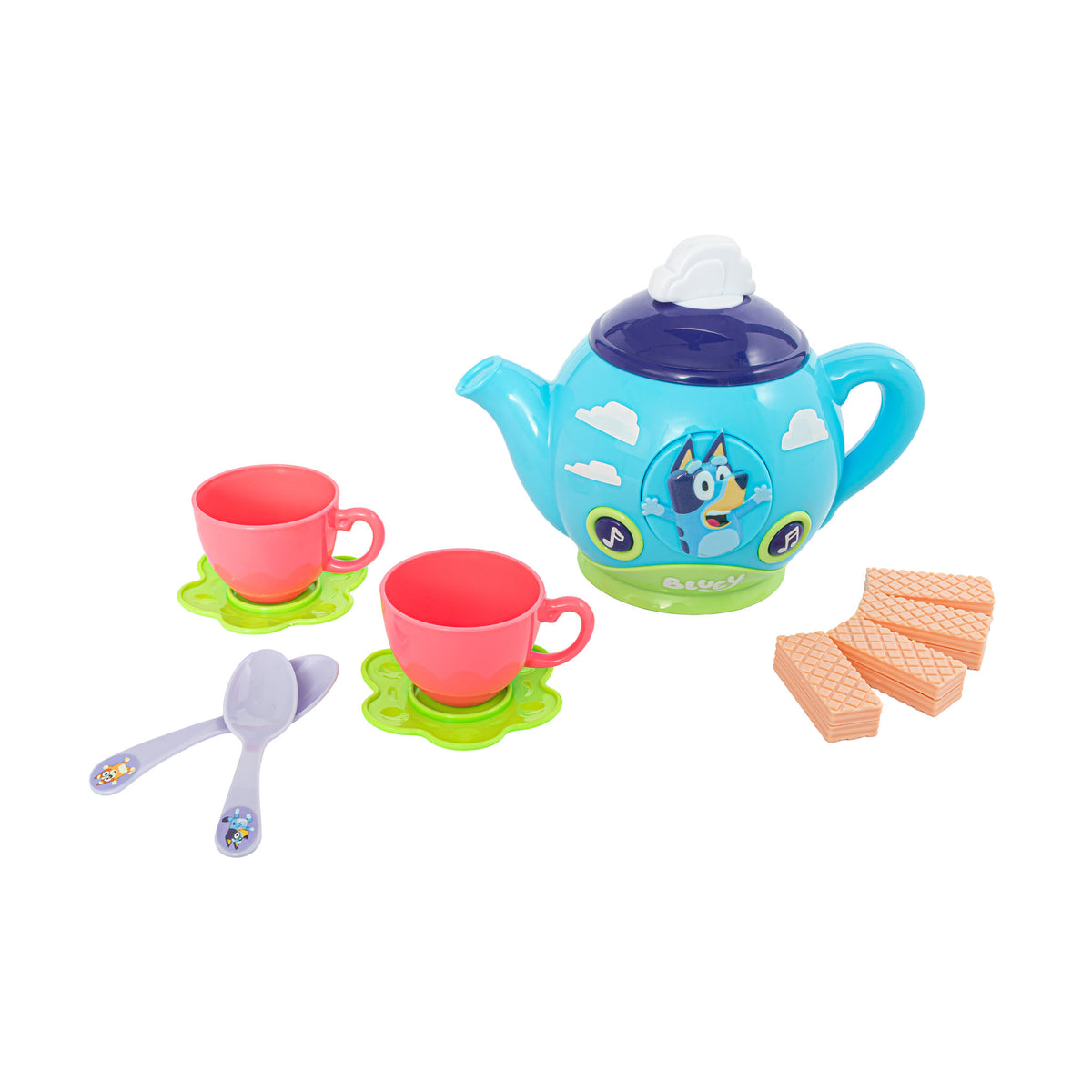 Bluey Tea Set