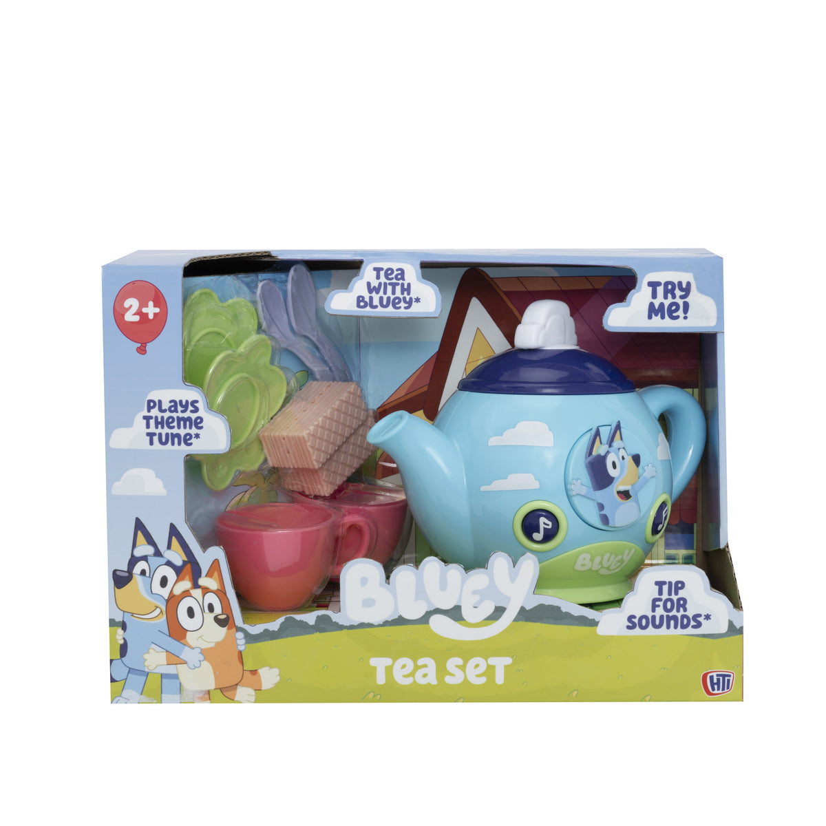 Bluey Tea Set